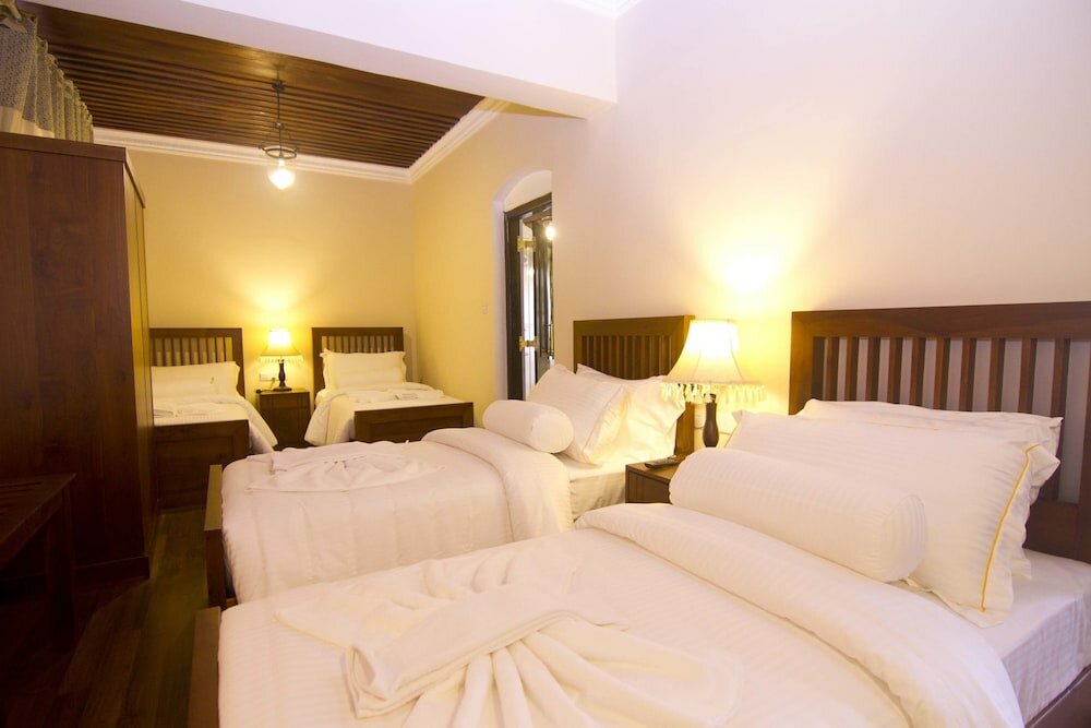 Фото Serene Villa