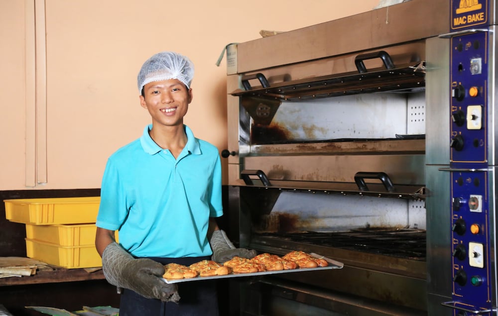 Фото Thante Hotel- Nyaung Oo