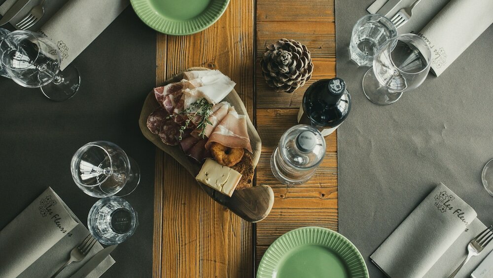 Фото Residence Les Fleurs