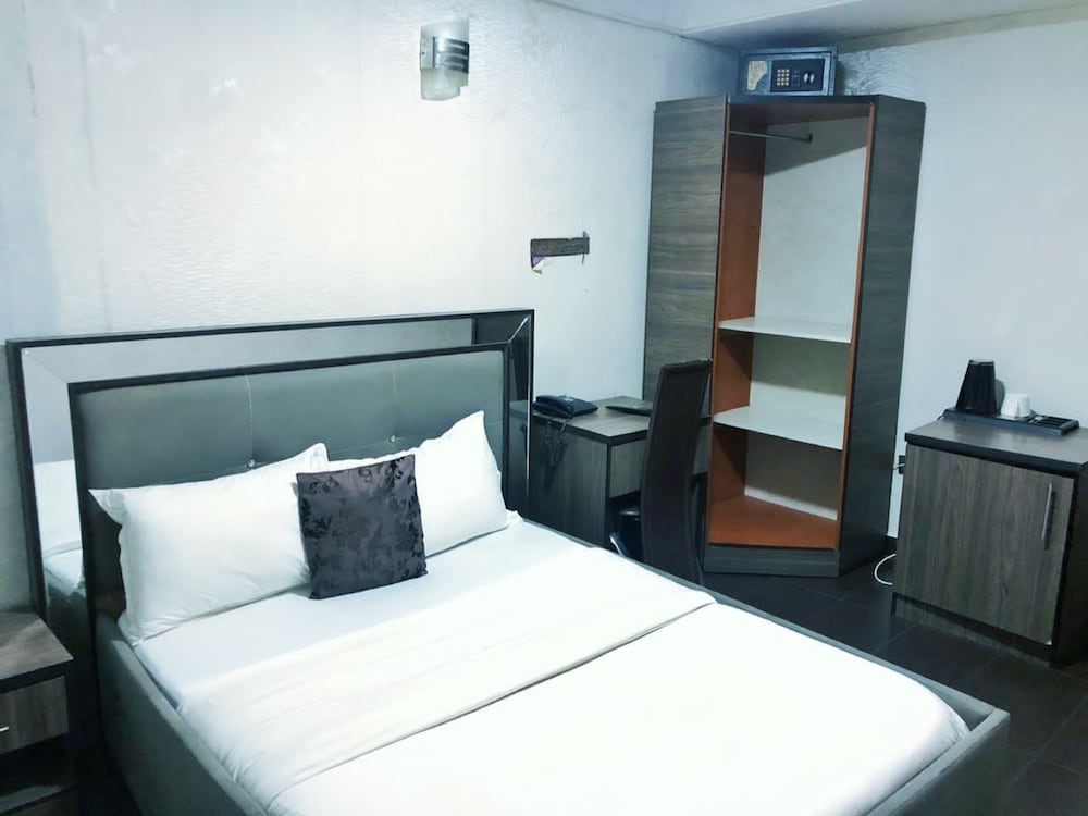 Фото Prixair Hotel Dynamic Maitama