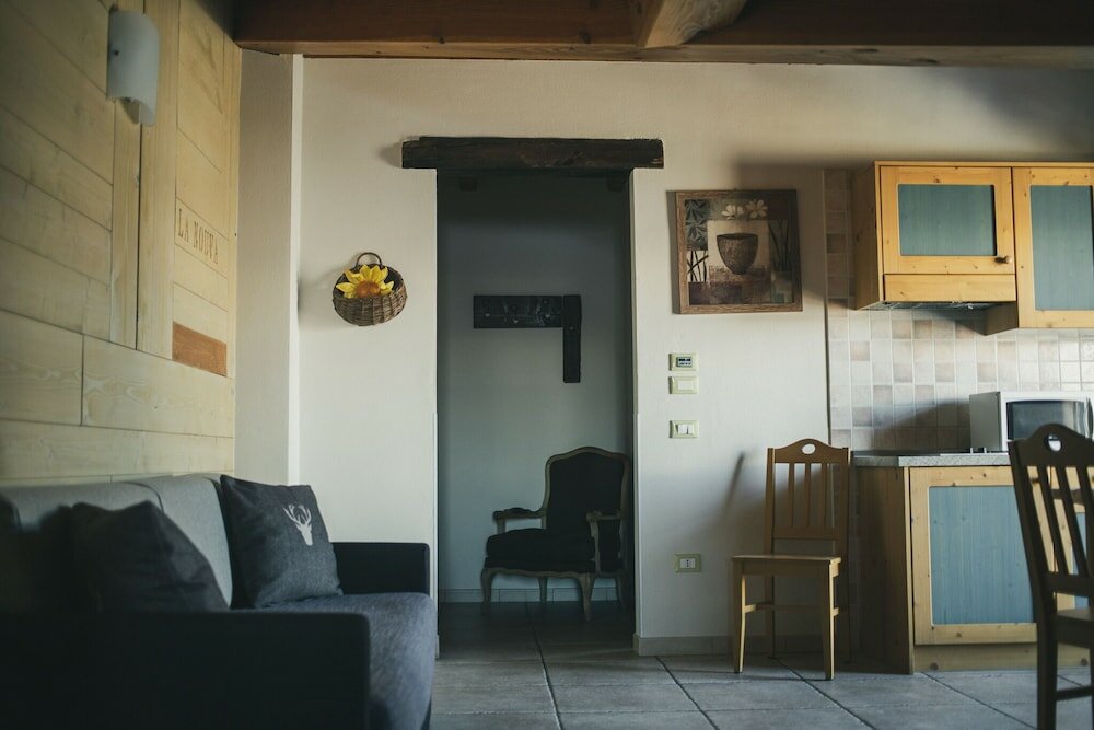 Фото Residence Les Fleurs