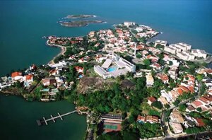 Гостиница Hotel Senac Ilha do Boi