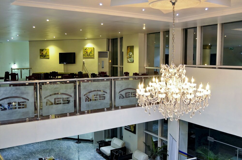 Фото Aes Luxury Apartments