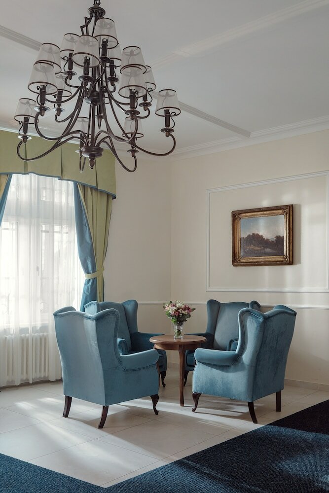 Фото Lázeňský hotel Villa Smetana