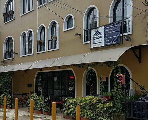 Гостиница Casa Echavarria в Провинции Сан-Хосе