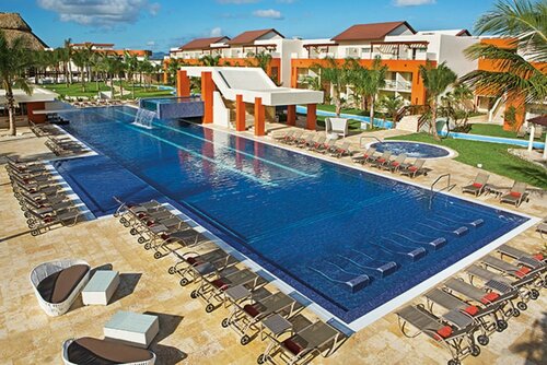 Гостиница Breathless Punta Cana Resort & SPA - Adults Only - All Inclusive