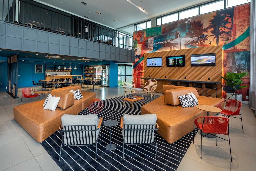 Фото Linx Galeao by Wish