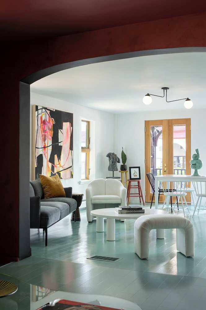 Фото The Trail in Adams - Berkshires’ Art Hotel