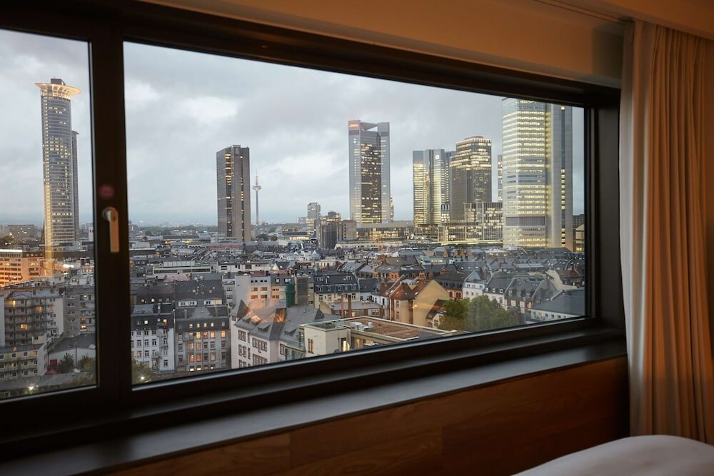 Фото Scandic Frankfurt Museumsufer