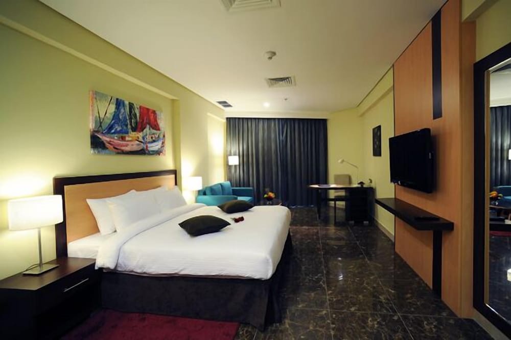 Фото Best Western Plus Mahboula