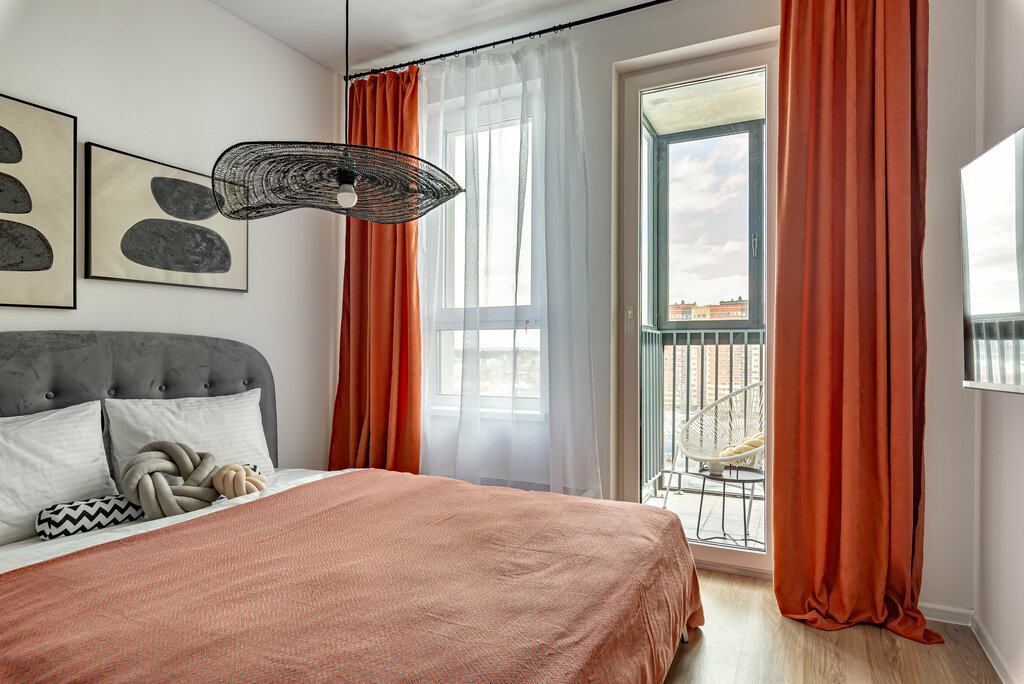 Short-term housing rental Light, Mytischi, photo