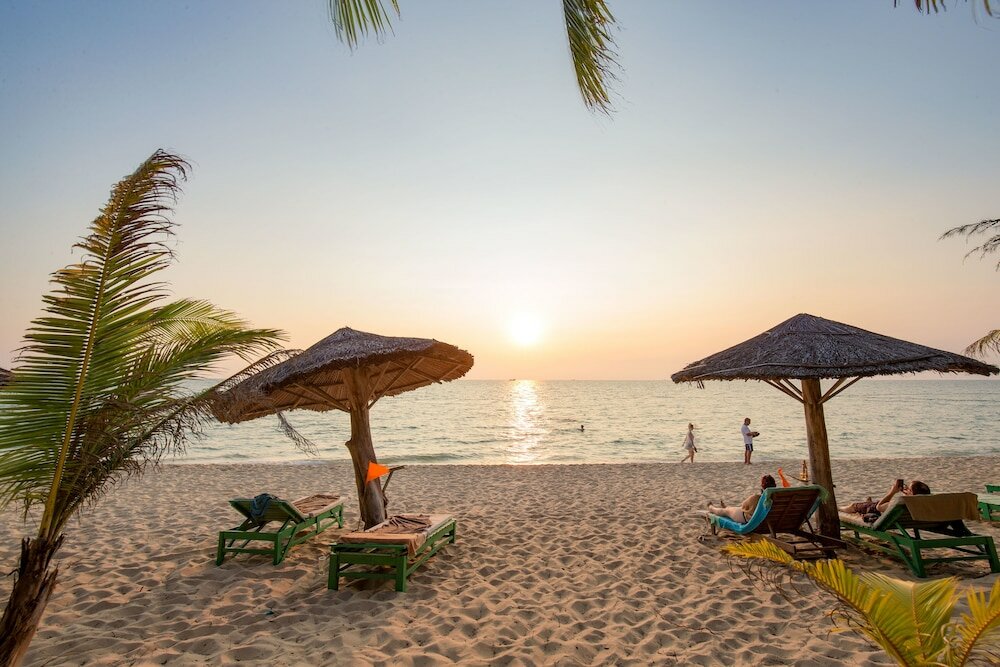 Фото Thanh Kieu Beach Resort