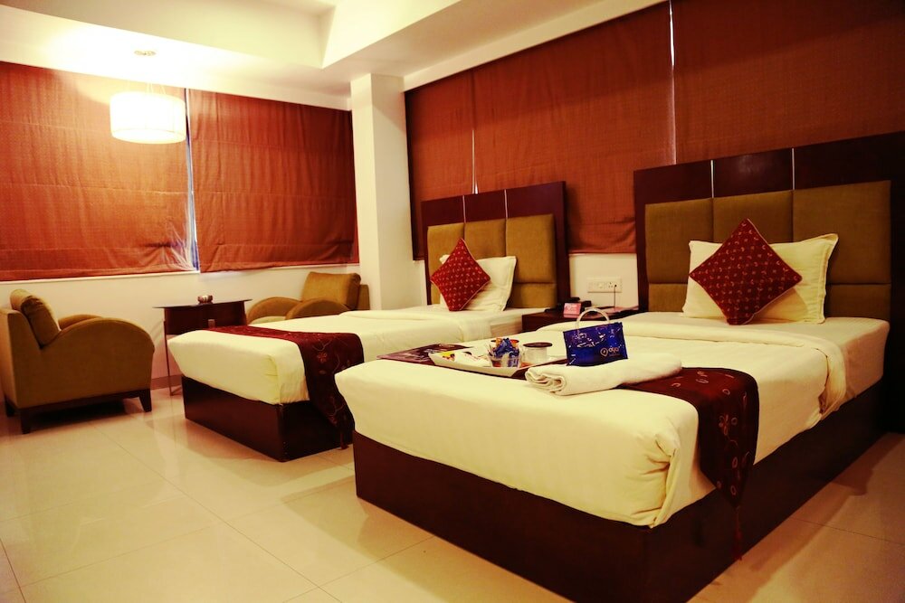 Фото Oyo 1061 Hotel Bhairavee