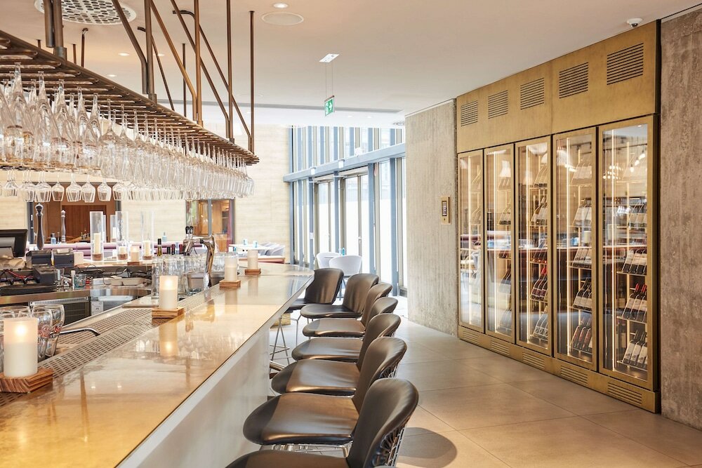 Фото Scandic Frankfurt Museumsufer