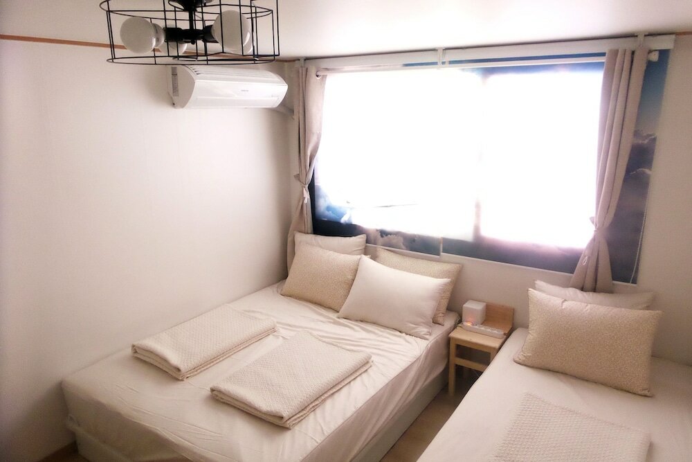 Фото Hongdae Lai Lai house