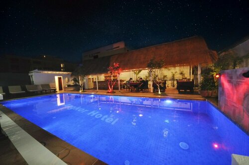 Гостиница Xing Angkor Hotel в Сием-Реапе