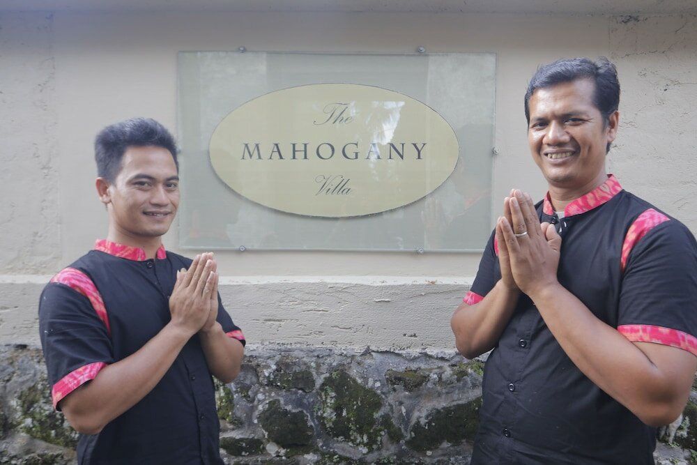 Фото The Mahogany Villa