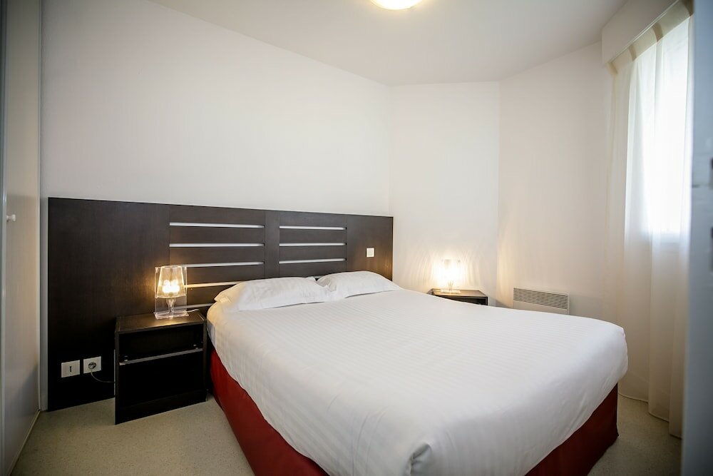 Фото Appart Hôtel Le Liberté