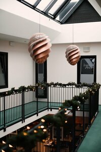 Гостиница Hotel Jomfru Ane