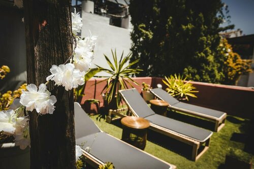 Внешний вид отеля The Monkey Room в Марбелье, фото 5