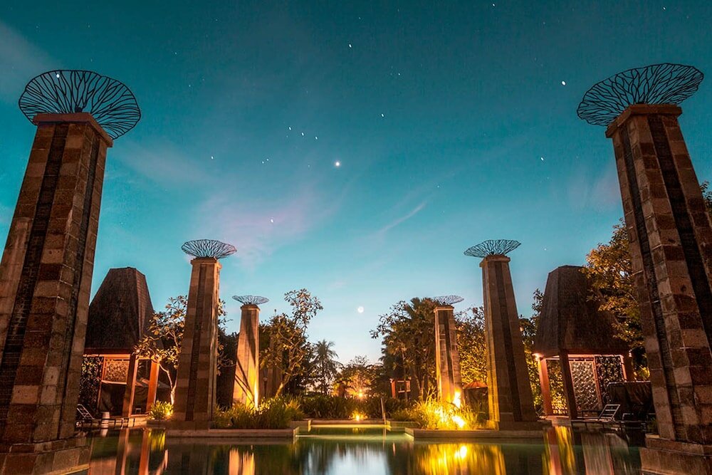 Фото Sofitel Bali Nusa Dua Beach Resort