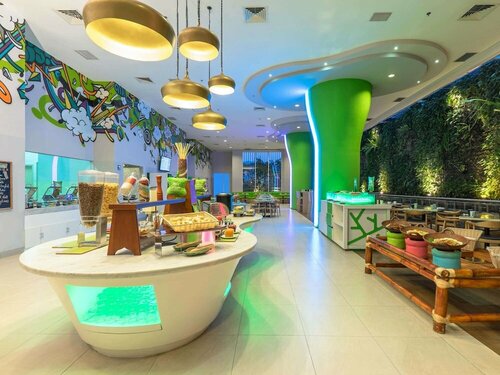 Гостиница Ibis Styles Malang в Маланге