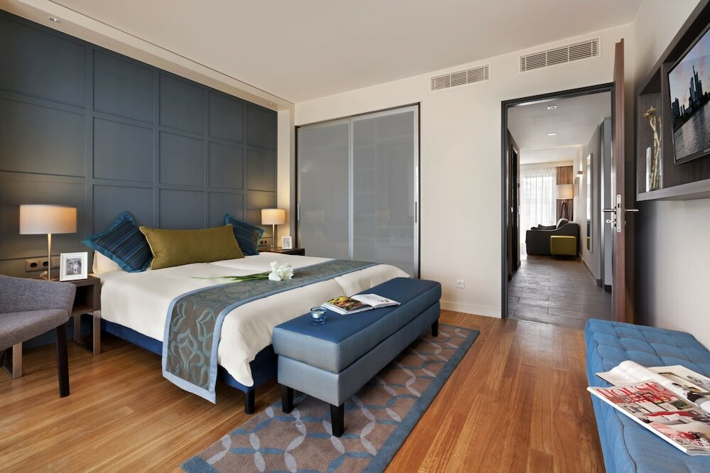 Фото Citadines City Centre Frankfurt