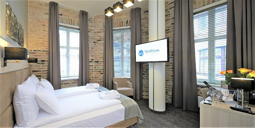 Фото Wellton Centrum Hotel & SPA