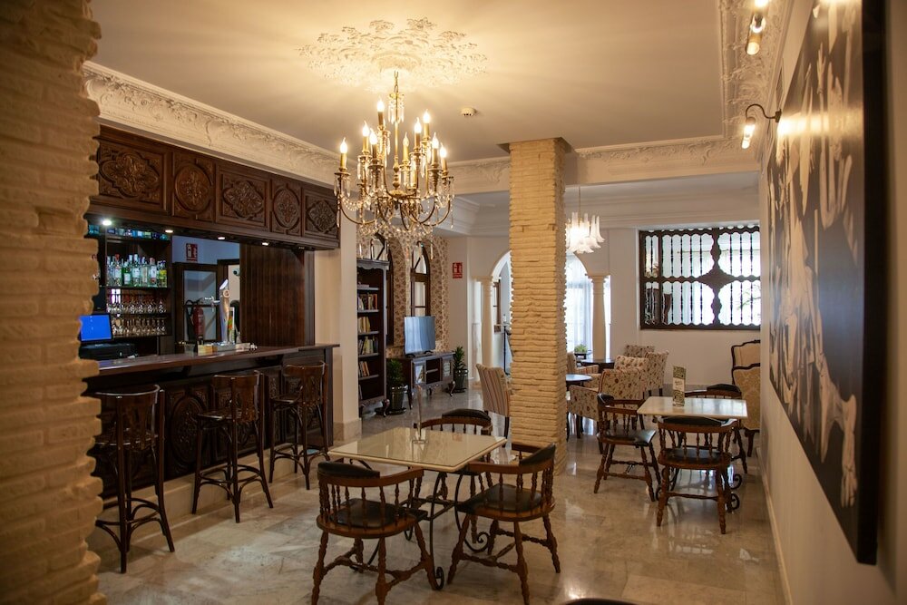 Фото Hotel Arcos de Montemar