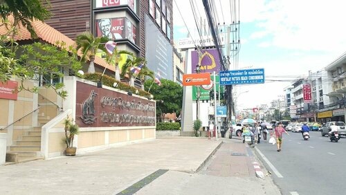 Гостиница Vtsix Condo Service at View Talay Condo в Паттайе