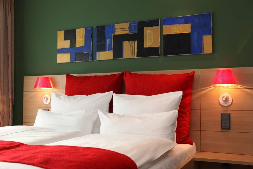 Фото ArtHotel Kiebitzberg