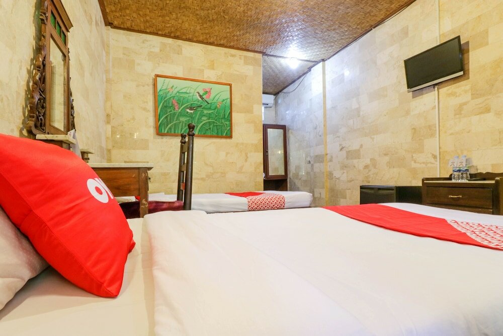 Фото Urbanview Hotel Ananda Beach Sanur