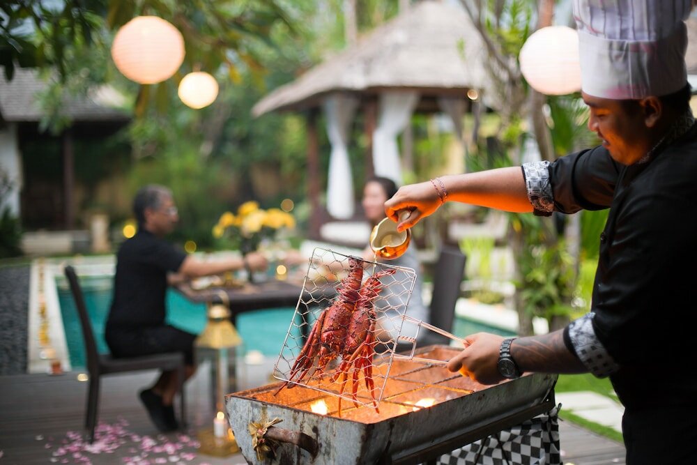 Фото Villa Seriska Satu Sanur Bali