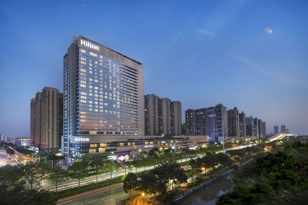 Фото Hilton Foshan