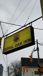 Гостиница Royal Oak Inn