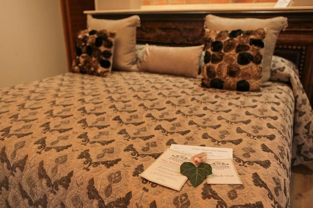 Фото Scott's Manor & Conference Venue