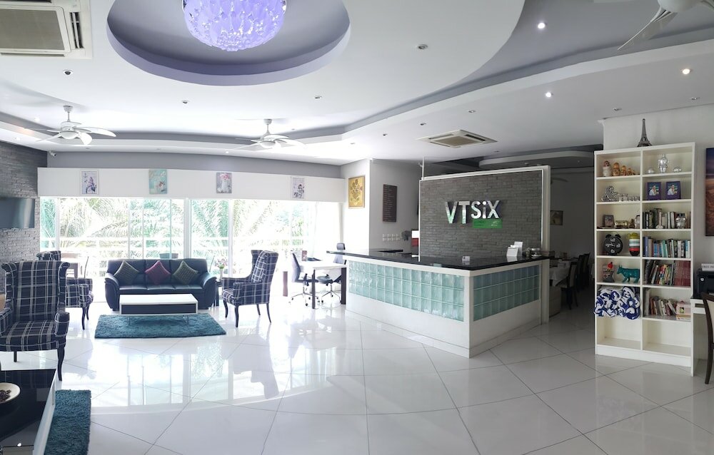 Фото Vtsix Condo Service at View Talay Condo