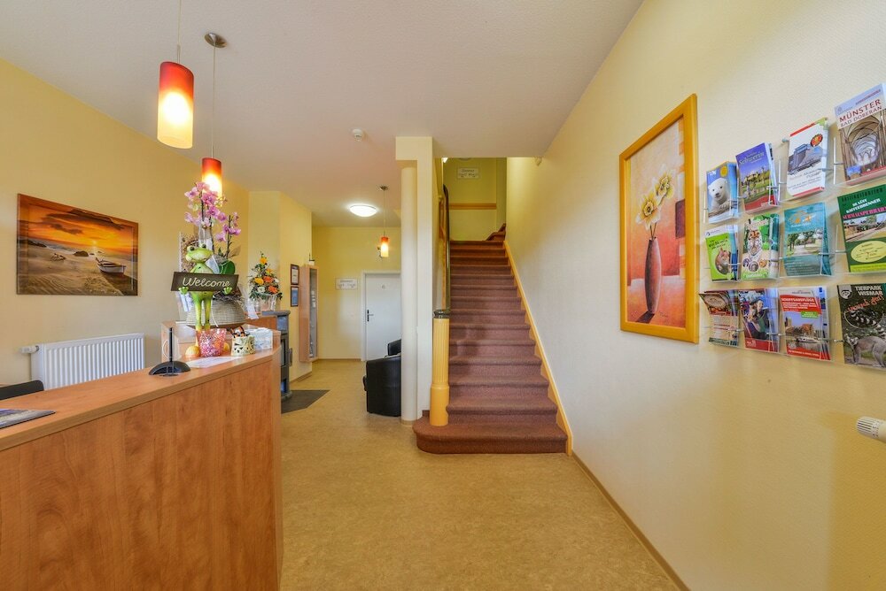 Фото Ostseehotel Rike