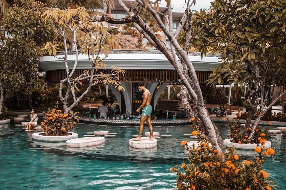 Фото Sofitel Bali Nusa Dua Beach Resort