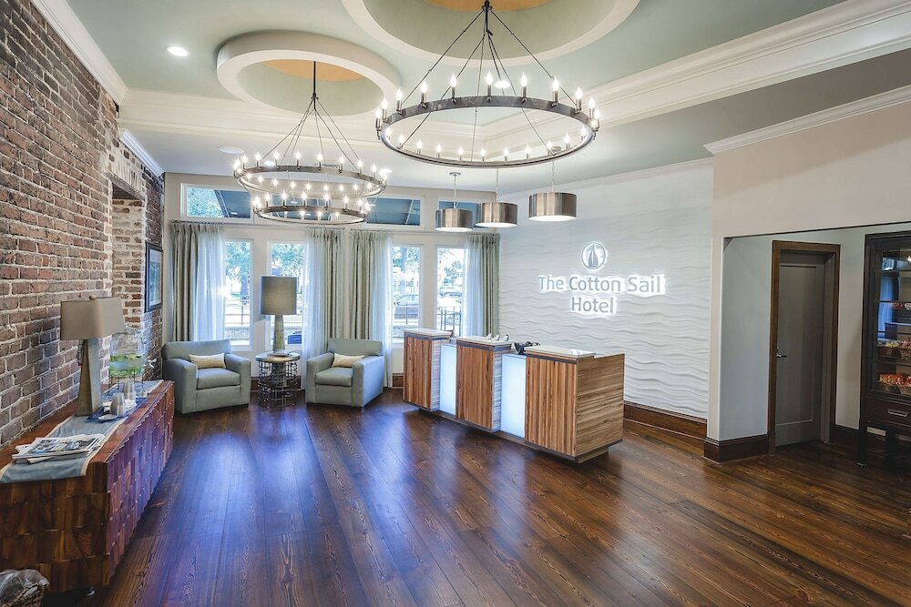 Фото The Cotton Sail Hotel, Tapestry Collection by Hilton