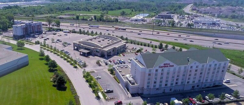 Гостиница Homewood Suites Ajax, Ontario, Canada