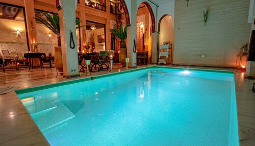 Гостиница Riad Dar Anika в Марракеше