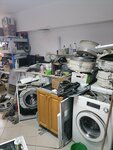 Мастерская стиральных машин (Yevsevyeva Street, 34), reparación de electrodomésticos