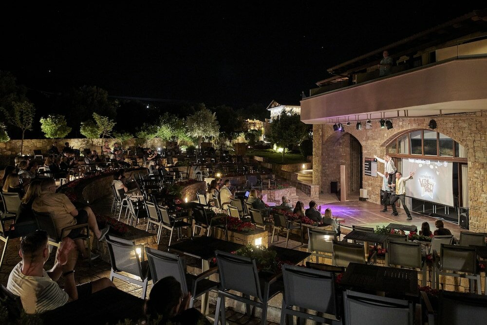 Фото Anthemus Sea Beach Hotel & SPA