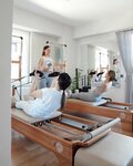 Valeria Pilates & Private Trainer (Eskişehir, Tepebasi District, Hosnudiye Neighborhood, 732nd Street, 6), pilates studio
