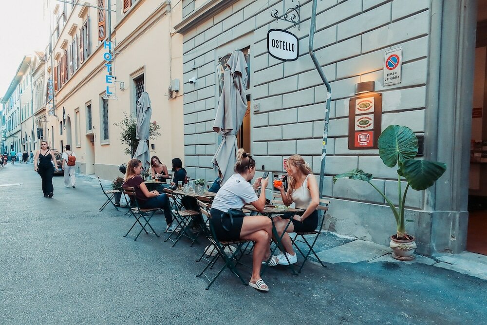 Фото Ostello Bello Firenze