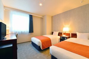 Гостиница Flexstay Inn Hakodate Station