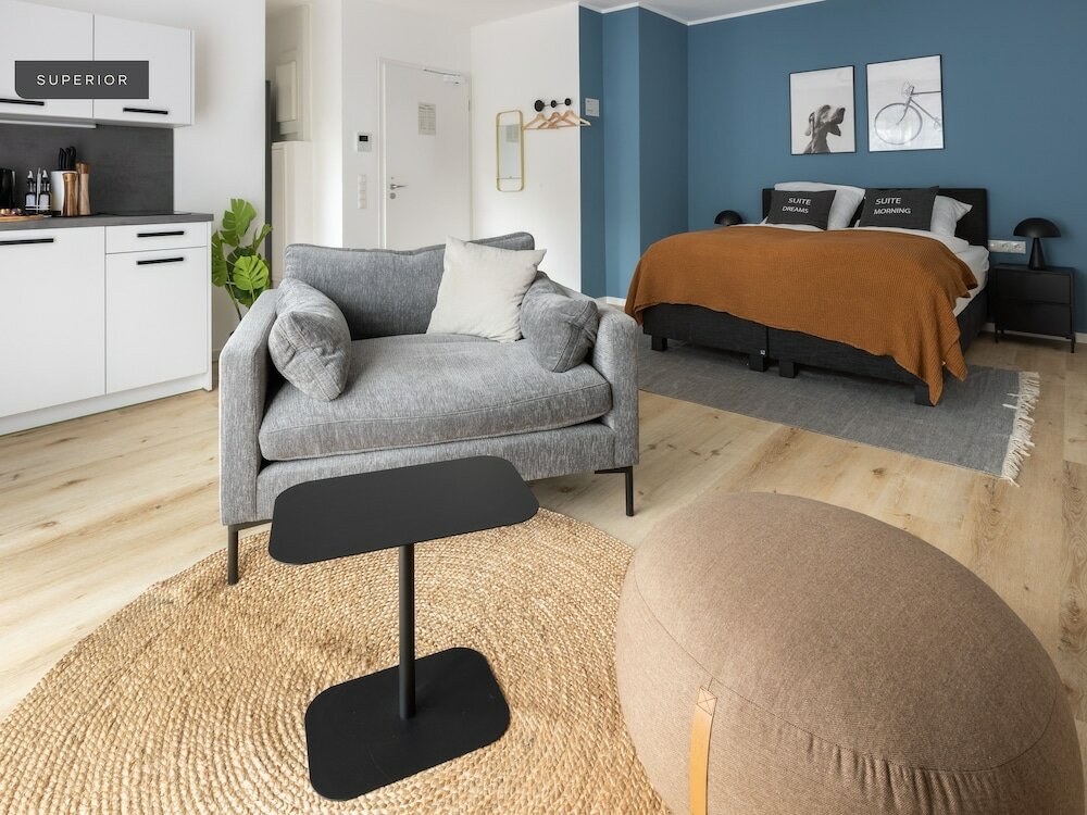 Фото Limehome Osnabrück Johannisstraße