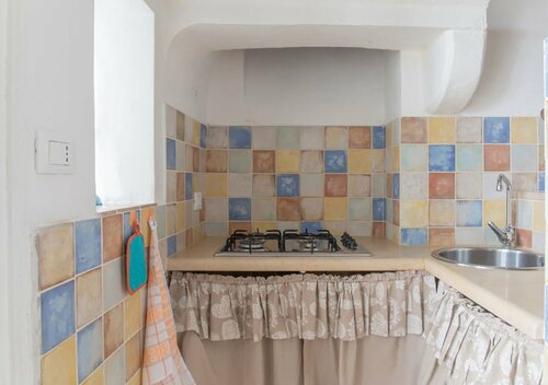 Апартаменты Casa Rosetta by Wonderful Italy