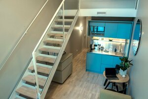 Гостиница Unity Hammarby Sjöstad - A Studio Hotel